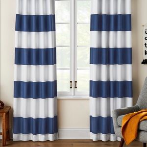 Target Pillowfort Blackout Curtains - 1 PAIR
